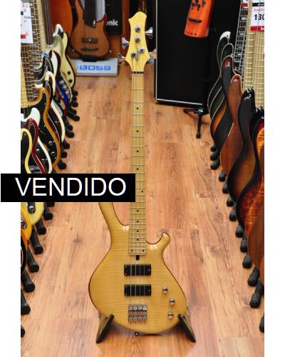 Mensinger Cazpar Custom